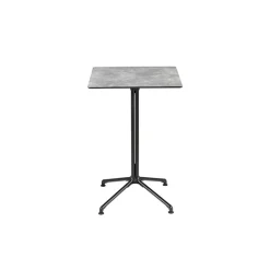 Piede Centrale per Tavolo HORIZON 69 x 69 cm LaFuma LFM9047 Nero