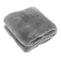 Plaid Justin 150x200 cm Colore Grey