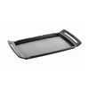 Plancha Liscia 38 x 25 cm Nera