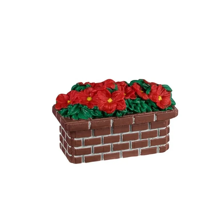 Poinsettia Planter Cod. 44336