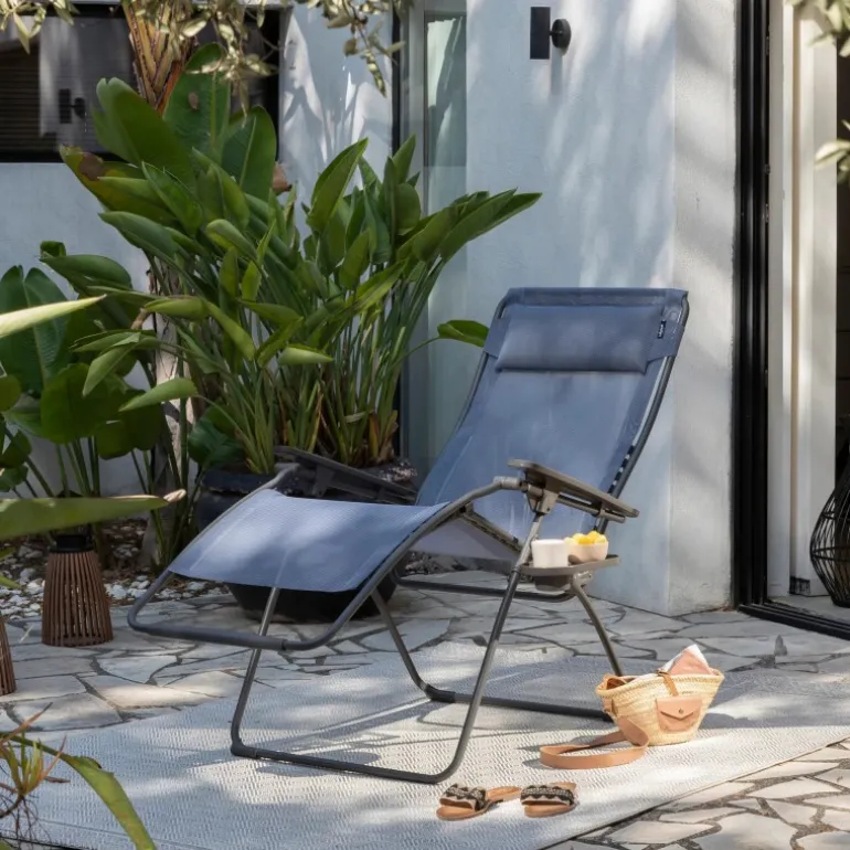 Poltrona Reclinabile Sdraio FUTURA XL LaFuma LFM3115 Océan II