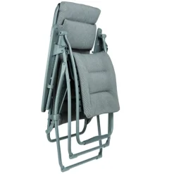 Poltrona Reclinabile Sdraio FUTURA XL Be Confort LaFuma LFM3131 Silver/Titane