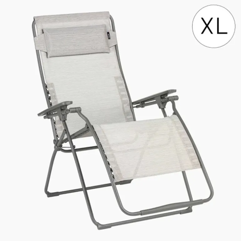 Poltrona Reclinabile Sdraio FUTURA XL LaFuma LFM3116 Galet