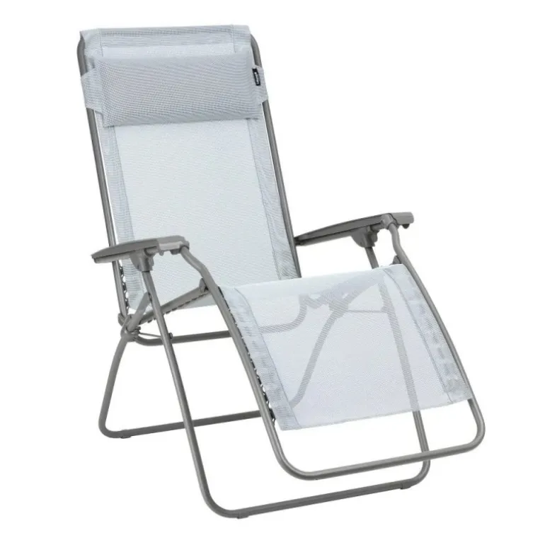 Poltrona Reclinabile Sdraio R CLIP LaFuma LFM4020 Ciel