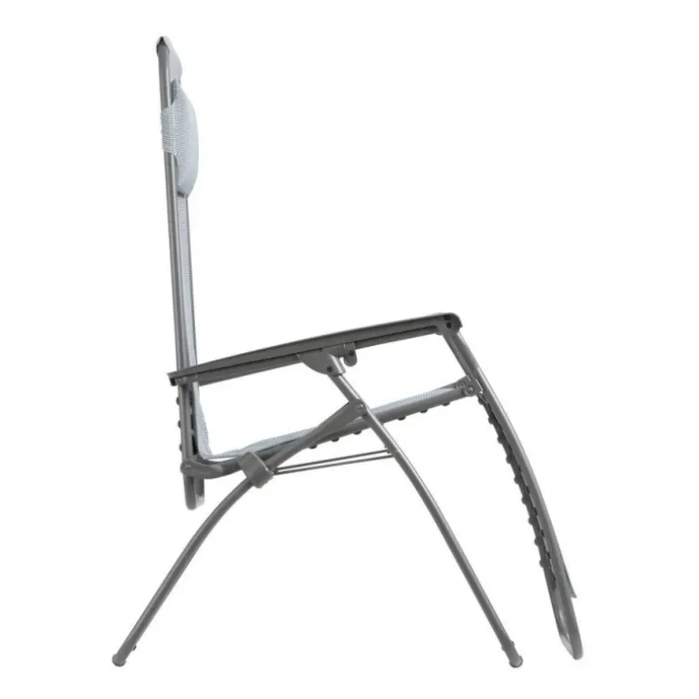 Poltrona Reclinabile Sdraio R CLIP LaFuma LFM4020 Ciel