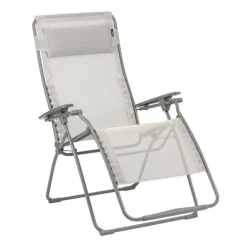 Poltrona Reclinabile Sdraio FUTURA XL LaFuma LFM3115 Seigle II