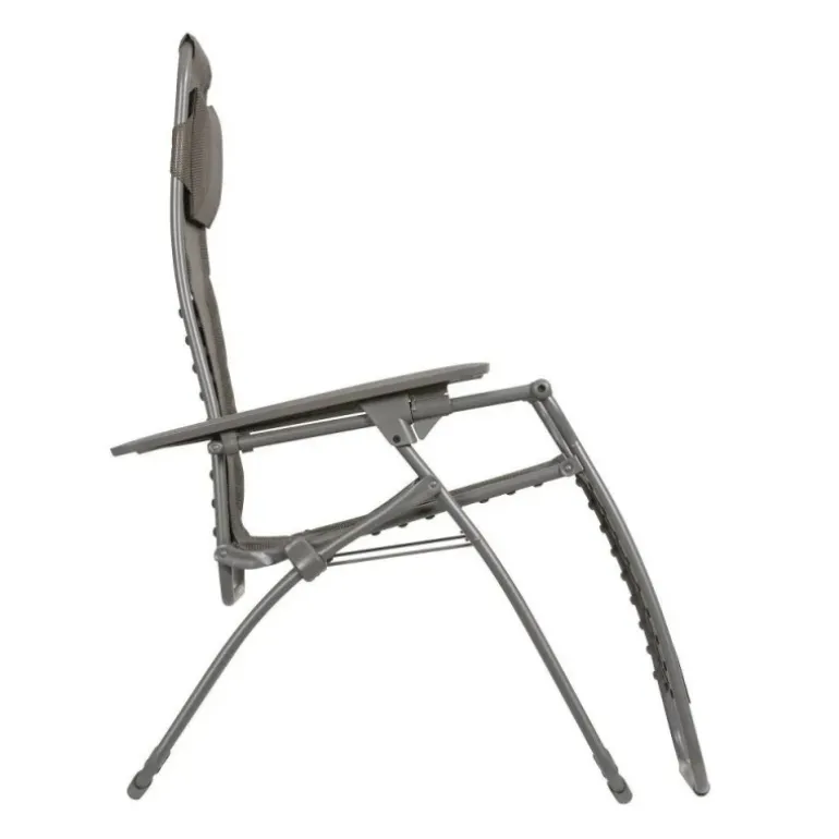 Poltrona Reclinabile Sdraio FUTURA LaFuma LFM3111 Graphite