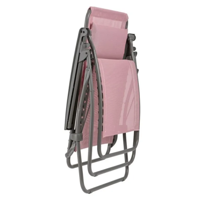 Poltrona Reclinabile Sdraio R CLIP LaFuma LFM4020 Cerisier/Titane