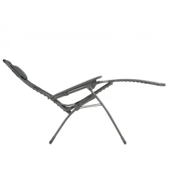 Poltrona Reclinabile Sdraio FUTURA LaFuma LFM3113 Obsidian