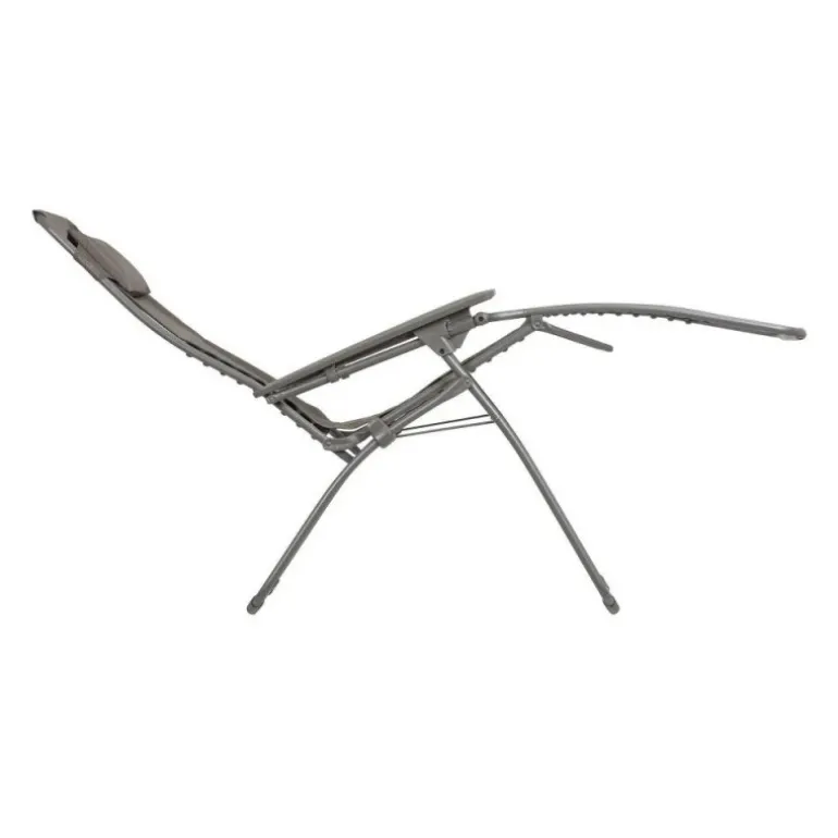 Poltrona Reclinabile Sdraio FUTURA XL LaFuma LFM3115 Graphite