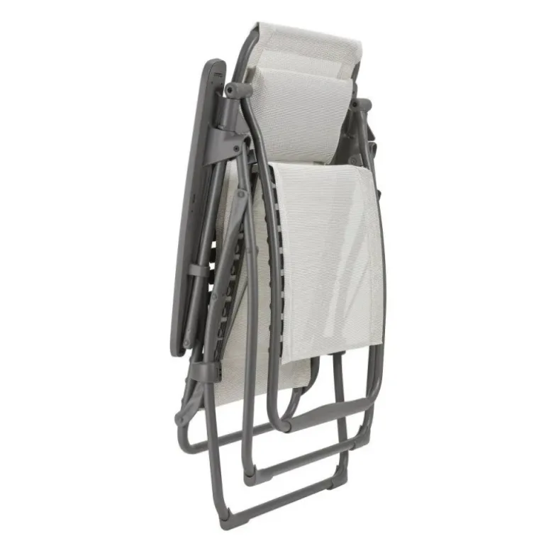 Poltrona Reclinabile Sdraio FUTURA LaFuma LFM3111 Seigle II