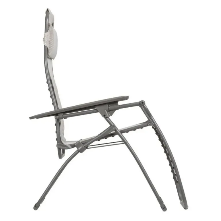 Poltrona Reclinabile Sdraio FUTURA LaFuma LFM3111 Seigle II