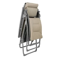 Poltrona Reclinabile Sdraio FUTURA BeComfort LaFuma LFM3130 Moka