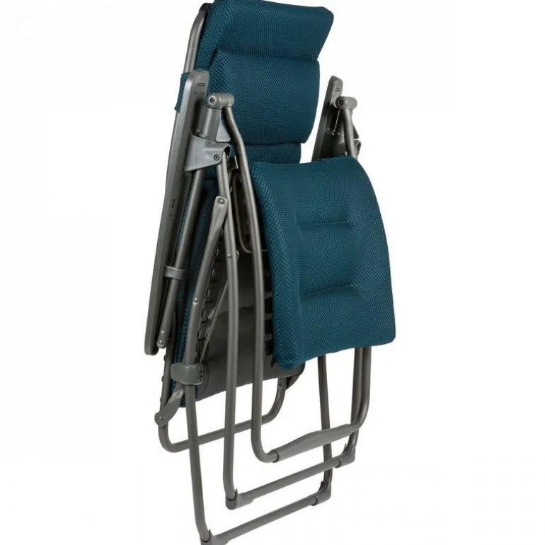 Poltrona Reclinabile Sdraio FUTURA XL Be Comfort LaFuma LFM3131 Bleu Encre