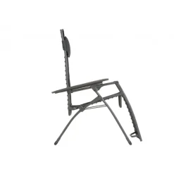 Poltrona Reclinabile Sdraio EVOLUTION LaFuma LFM2767 Obsidian