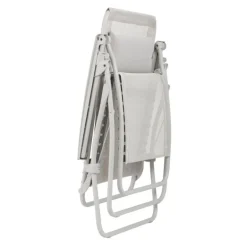 Poltrona Reclinabile Sdraio R CLIP LaFuma LFM5169 CB Seigle II/Sable