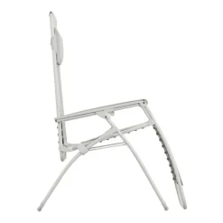 Poltrona Reclinabile Sdraio R CLIP LaFuma LFM5169 CB Seigle II/Sable