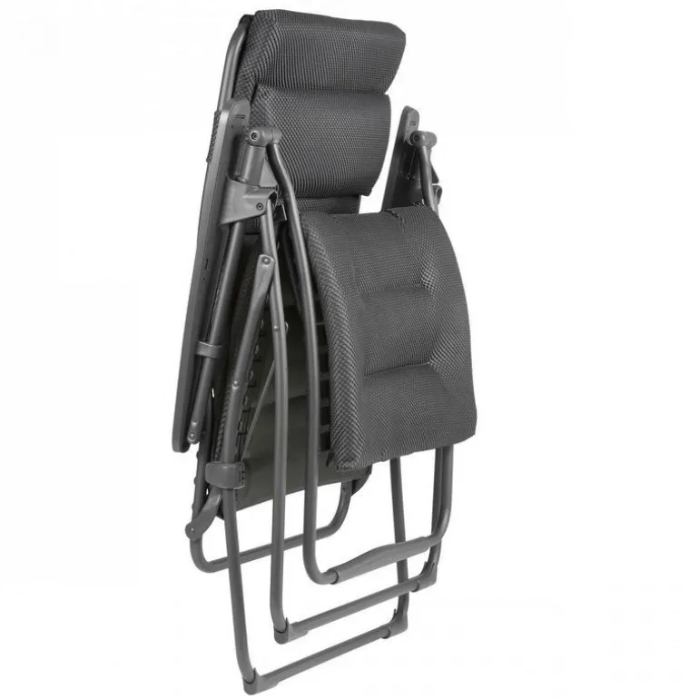 Poltrona Reclinabile Sdraio FUTURA XL Be Comfort LaFuma LFM3131 Dark Grey