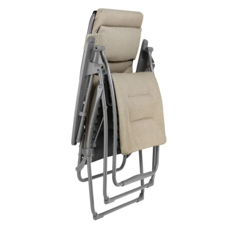 Poltrona Reclinabile Sdraio FUTURA XL BeComfort LaFuma LFM3131 Moka