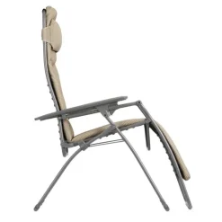 Poltrona Reclinabile Sdraio FUTURA XL BeComfort LaFuma LFM3131 Moka