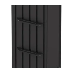 Portautensili per Casetta in Metallo NEO Biohort