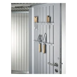 Portautensili per Casetta in Metallo PANORAMA Biohort