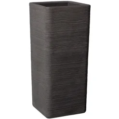 Portavaso Shabby Quadro Alto