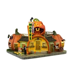 Pumpkin Hollow Motel B/O 4.5V Cod. 45206