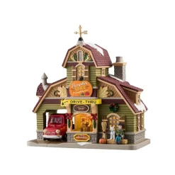 Pumpkin Spice & Everything Nice Coffee Shop Cod. 45241