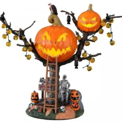 Pumpkin Tree House B/O 4.5V Cod. 14856