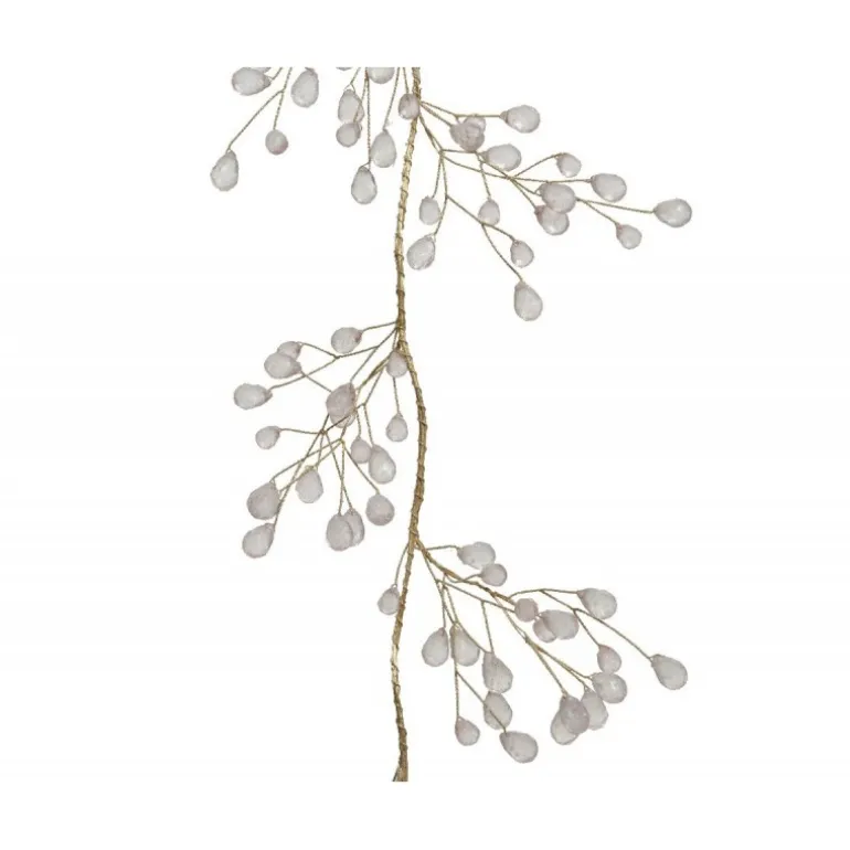 Ramo innevato 120 cm.