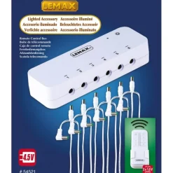 Remote Control Box con Alimentatore 4.5V Cod. 54521