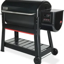 Ripiano Inferiore per BBQ Weber Smoque XL Cod. 3400667