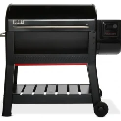 Ripiano Inferiore per BBQ Weber Smoque XL Cod. 3400667