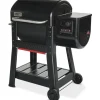 Ripiano Inferiore per BBQ Weber Smoque Cod. 3400666