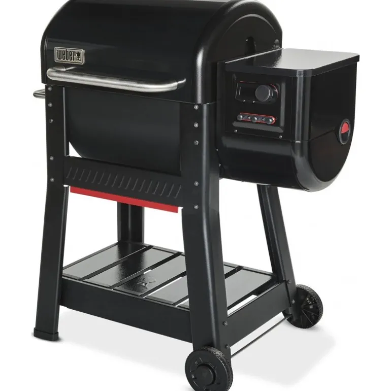 Ripiano Inferiore per BBQ Weber Smoque Cod. 3400666