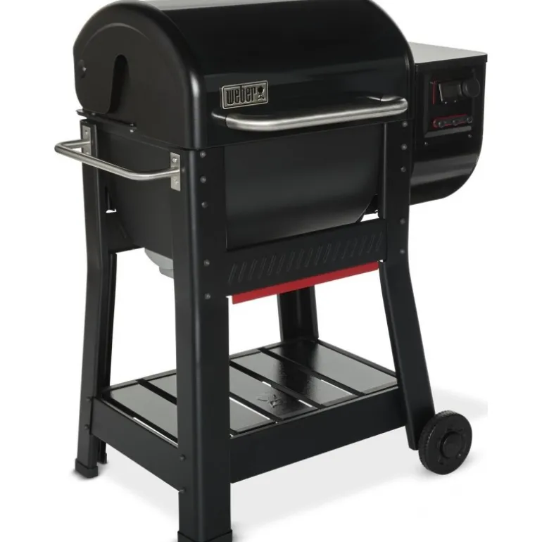 Ripiano Inferiore per BBQ Weber Smoque Cod. 3400666