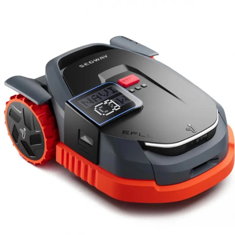 Robot Tagliaerba Automatico Segway Navimow X330E serie X3