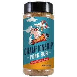 Rooster’S Championship Pork Rub - 337 gr