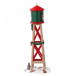 Rustic Water Tower Cod. 03526