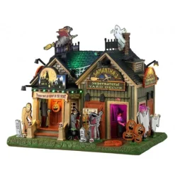 Samantha's Supernatural B/O 4.5V Cod. 35005