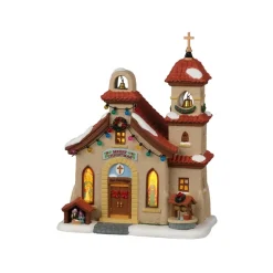 San Santiago Parish Cod. 25892