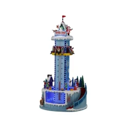 Santa's Freeze Zone con Alimentatore 4.5V Cod. 24958