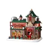 Santa's Reindeer Stables B/O 4.5V Cod. 25926