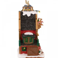 Santa'S Reindeer Training Academy B/O 4.5V Cod. 15793