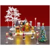 Santa's Snack Shack Set con Alimentatore 4.5V Cod. 56674