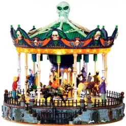Scary-Go-Round con Alimentatore 4.5V Cod. 34605