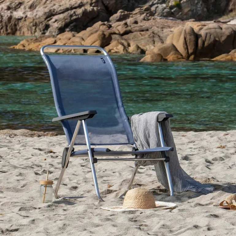 Sedia ALU LOW LaFuma LFM2776 Océan II