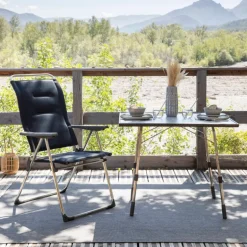 Sedia da Campeggio CHAM LaFuma LFM2848 Acier