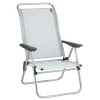 Sedia da Campeggio LOW LaFuma LFM2776 Ciel
